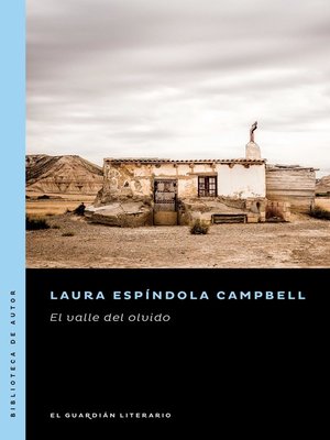 cover image of El valle del olvido